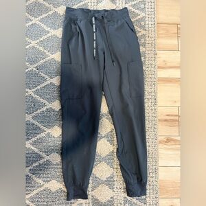 Medcouture grey joggers